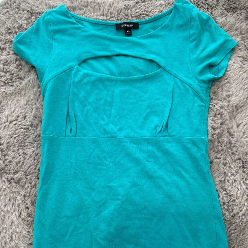 XS Express Blouse